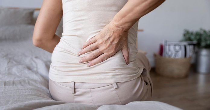 How can you ease your symptoms sciatica The answer is WAAY