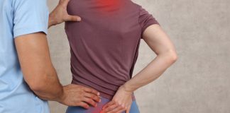 The lingering neck and back pain Could be a symptom of This Condition . Health Digest