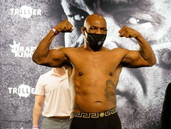 Mike Tyson on why he utilized a wheelchair: He suffers from Sciatica, the nerve disorder This is the Indian Express
