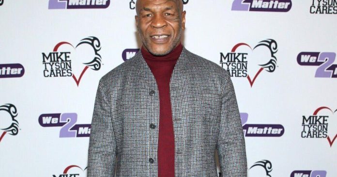 Mike Tyson suffers with Sciatica | Entertainment bhpioneer.com -- Black Hills Pioneer