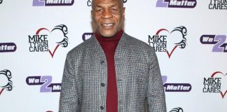 Mike Tyson suffers with Sciatica | Entertainment | insidenova.com Inside NoVA