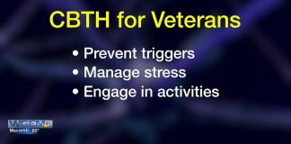 The brain of veterans and those with a traumatic injuries Recovering headaches (WGEM