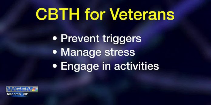 The brain of veterans and those with a traumatic injuries Recovering headaches (WGEM