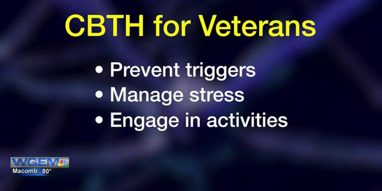 The brain of veterans and those with a traumatic injuries Recovering headaches (WGEM
