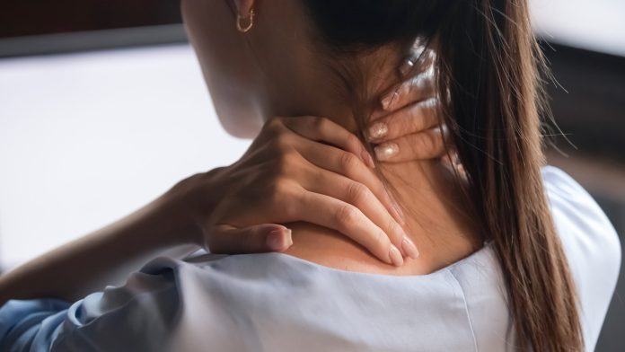 What to Do If You wake up with a Stiff Neck Health Digest