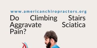 content machine american chiropractors photos a - Do Climbing Stairs Aggravate Sciatica Pain?