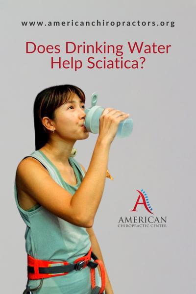 content machine american chiropractors photos a - Does Drinking Water Help Sciatica?