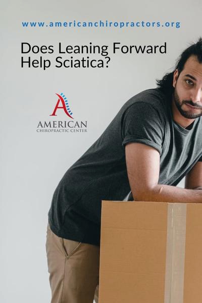 content machine american chiropractors photos a - Does Leaning Forward Help Sciatica?