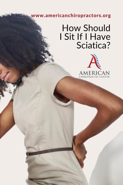 content machine american chiropractors photos a - How Should I Sit If I Have Sciatica?