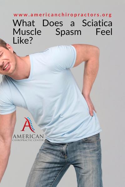 content machine american chiropractors photos a - What Does a Sciatica Muscle Spasm Feel Like?