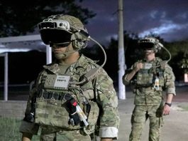 Goggles of the Army's mixed reality have left soldiers with headaches The report is ArmyTimes.com