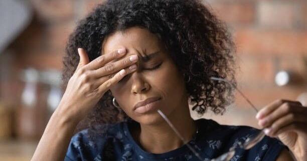 Headaches - a real pain - Trinidad & Tobago Express Newspapers