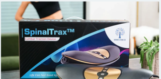 Spinal Trax Review (2022 Alert! ) A shocking fact about the Lumbar Traction of Spinal Trax Device Detected Deccan Herald