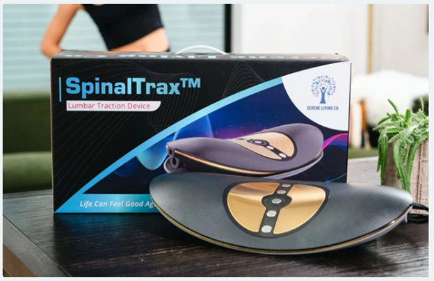 Spinal Trax Review (2022 Alert! ) A shocking fact about the Lumbar Traction of Spinal Trax Device Detected Deccan Herald