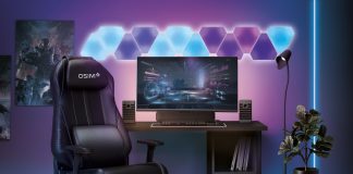 The OSIM uThrone Gaming Chair Gives You a Massage While You Play - Escapist Magazine