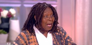 The View guest reveals film project Whoopi Goldberg had to end the project after significant problems... The US Sun