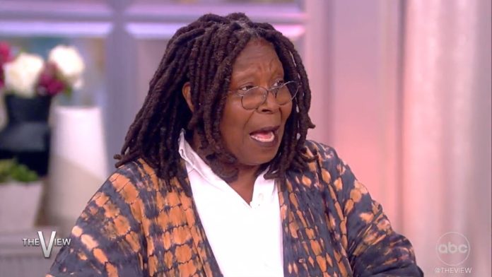 The View guest reveals film project Whoopi Goldberg had to end the project after significant problems... The US Sun