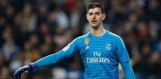 Thibaut Courtois is set to be out of Real Madrid match due to sciatica The Brussels Times