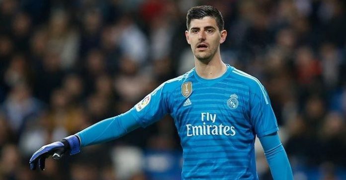 Thibaut Courtois is set to be out of Real Madrid match due to sciatica The Brussels Times