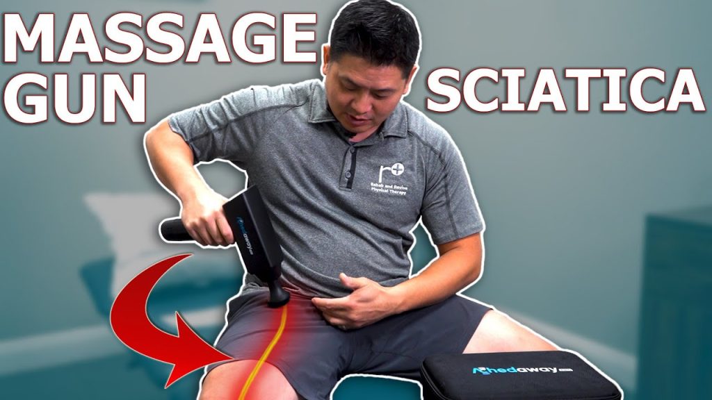 Great Description About Massage Guns For Sciatica