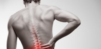 Can sciatica pain travel up the back