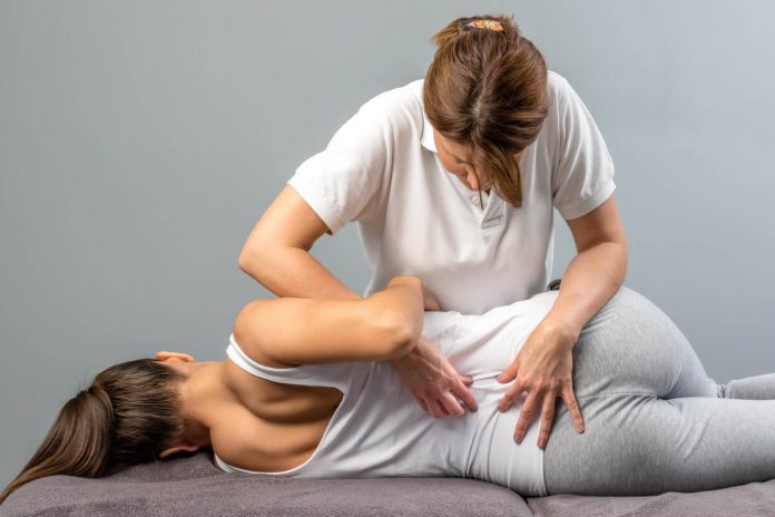 Can you massage sciatica