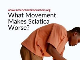 content machine american chiropractors photos a - What Movement Makes Sciatica Worse?