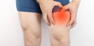 can sciatica affect front of thigh