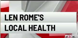 The Len Rome's local health: Neck and back pain WYTV
