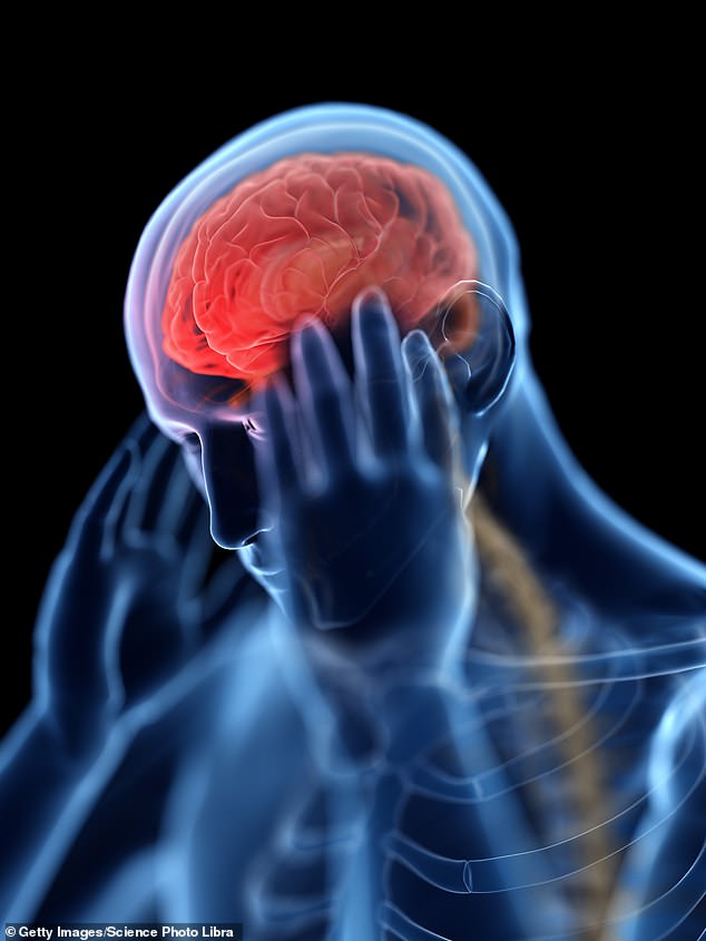 Do you experience cluster headaches? Here's what they say about your health Daily Mail