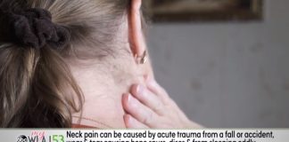 My Health | Neck Pain WLNS