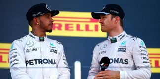 "Nico Rosberg looks a lot as my neck pain": Lewis Hamilton would prefer to have discomfort in his neck rather than be with a former Mercedes competitor the Sportsrush