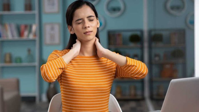 Do away with neck pain in 2023 by doing these amazing exercises. Mint Lounge