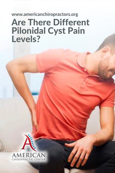 content machine american chiropractors photos a - Are There Different Pilonidal Cyst Pain Levels?