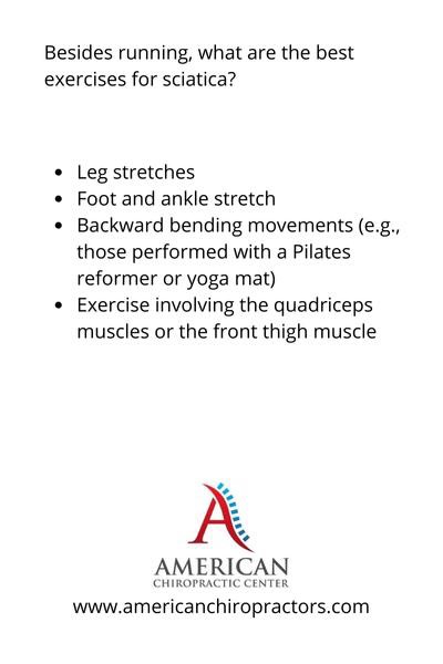 content machine american chiropractors photos b - Besides running, what are the best exercises for sciatica?