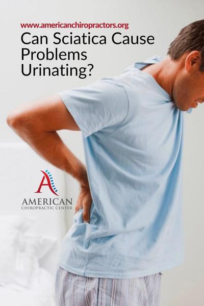 content machine american chiropractors photos a - Can Sciatica Cause Problems Urinating?