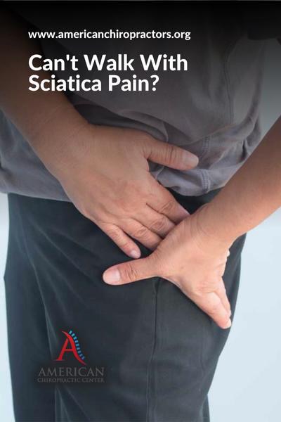 content machine american chiropractors photos a - Can't Walk With Sciatica Pain?