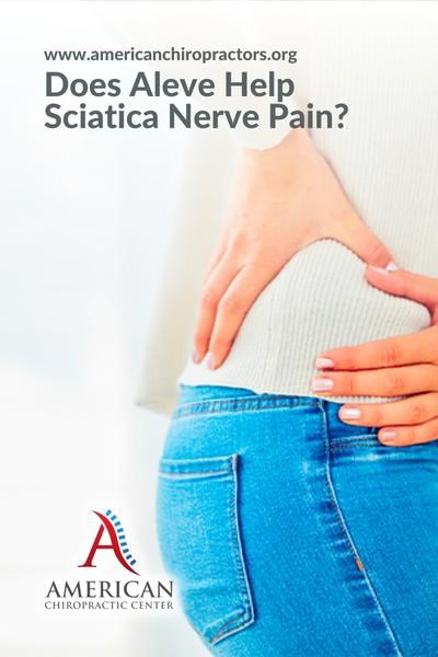 content machine american chiropractors photos a - Does Aleve Help Sciatica Nerve Pain?