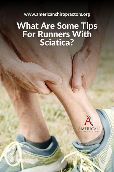 Charina Copy of American Chiropractors Image A - What Are Some Tips For Runners With Sciatica?