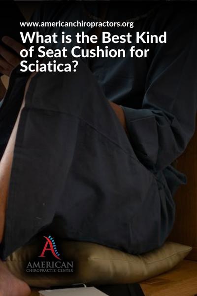 content machine american chiropractors photos a - What is the Best Kind of Seat Cushion for Sciatica?