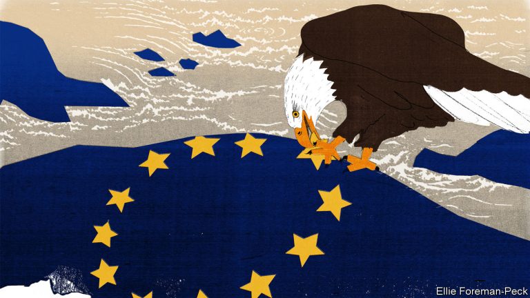 America’s green subsidies have caused headaches in Europe The Economist