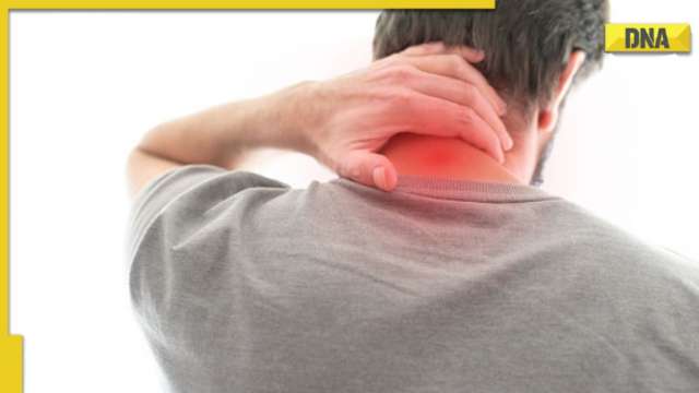 Get an answer to neck pain by doing these simple exercises DNA India