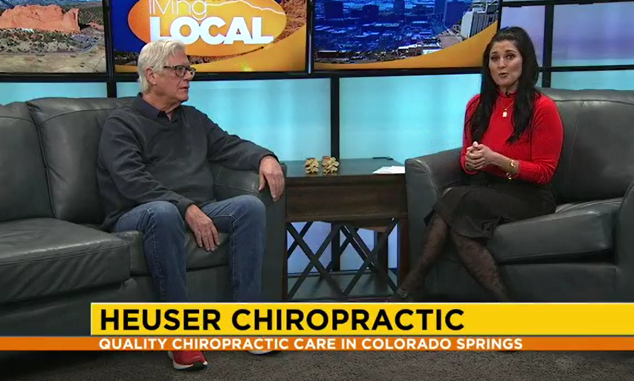 Heuser Chiropractic offers relief for back and neck pain FOX21News.com