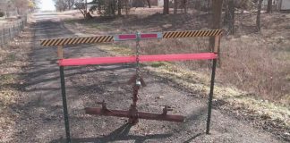 "It's been a continuous headache,' Oklahoma homeowners feel landlocked because they aren't able to use an unpaved road to get to their homes KFOR Oklahoma City