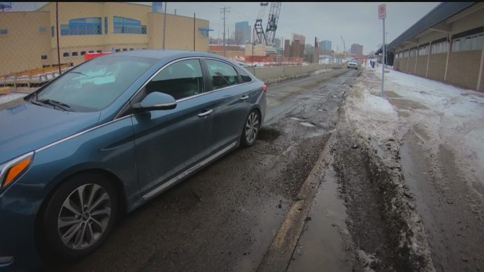 Potholes are causing headaches for  kare11.com KARE11.com