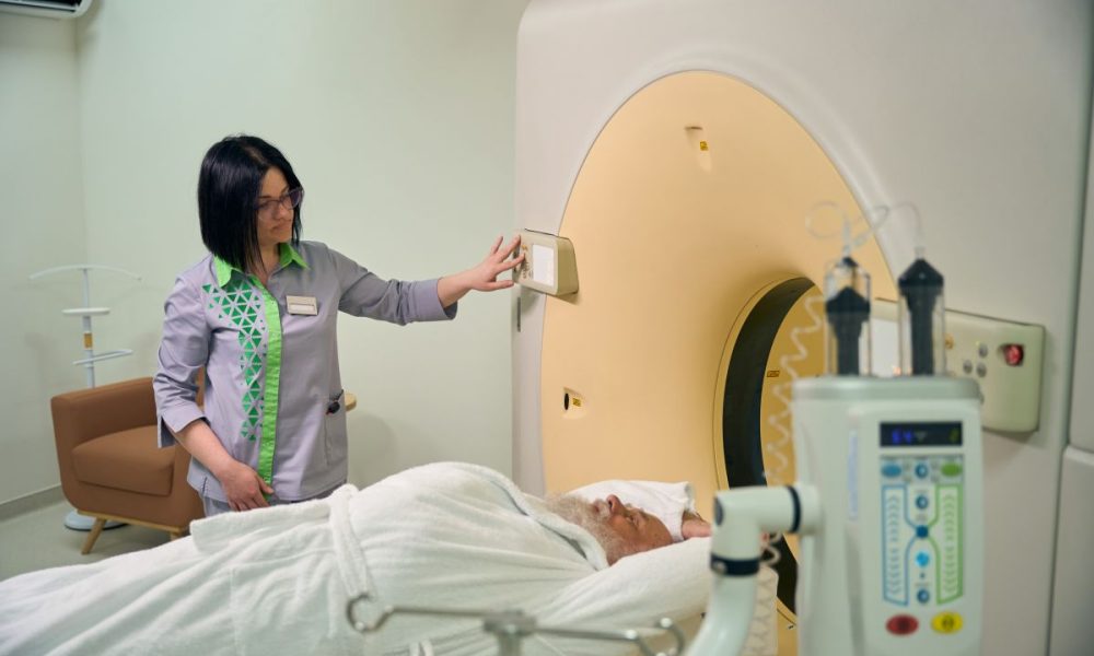 Will Sciatica Show Up On MRI