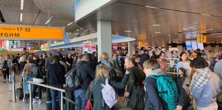 Airports will experience less traffic congestion than 2022. But be ready for headaches - Reuters