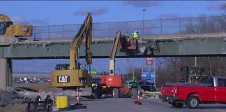 Lime City Road overpass crash creates headaches for residents - WTOL