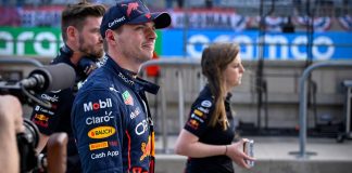 Max Verstappen Isn't Interested in Treating Neck Pain because His Father says it's for "Cry Babies" - The Sportsrush