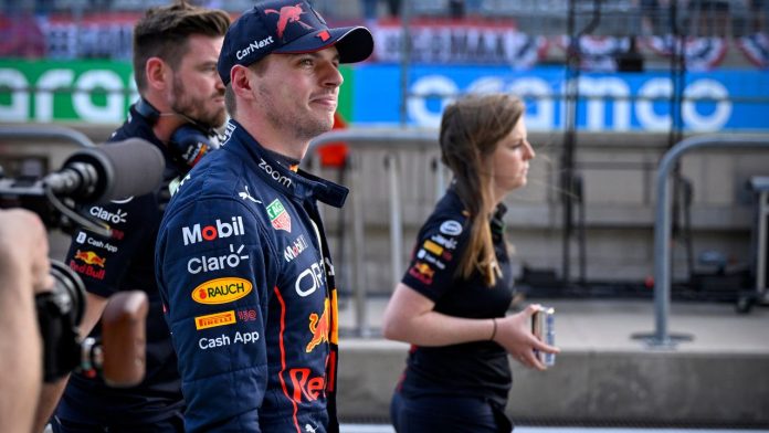 Max Verstappen Isn't Interested in Treating Neck Pain because His Father says it's for 